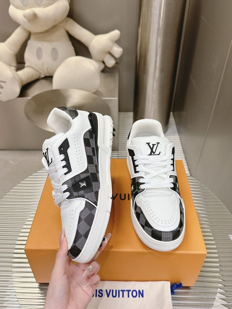 Louis Vuitton Trainer Sneaker